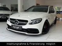 Gebraucht Mercedes C63S AMG AMG 510 PS (375 kW) 2016 Weiß Limousine