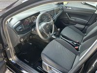 Usado VW Polo S 65 HP (47 kW) 2017 Preto Citadino
