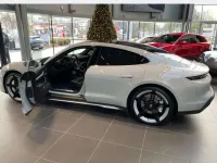 Gebraucht Porsche Taycan 4S Performance Package 419 kW (571 PS) 2021 Grau Limousine