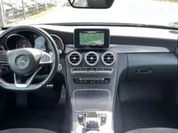 gebraucht Mercedes C250 C 250Cabrio 9G-TRONIC AMG Line