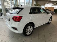Gebraucht Audi Q2 Advanced 150 PS (110 kW) 2024 Weiß SUV