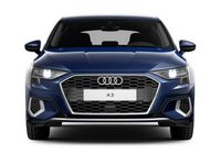 Gebraucht Audi A3 Advanced 150 PS (110 kW) 2023 Navarrablau metallic Limousine