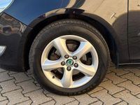 Gebraucht Skoda Fabia 75 PS (55 kW) 2011 Schwarzmagic perleffekt Kombi