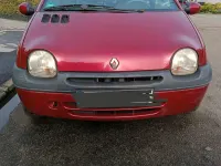 Gebraucht Renault Twingo 58 PS (42 kW) 2003 Rot Kleinwagen