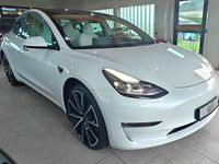 Gebraucht Tesla Model 3 Performance 377 kW (513 PS) 2022 Weiß Limousine