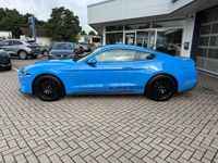 Gebraucht Ford Mustang 2022 Blau Kleinwagen