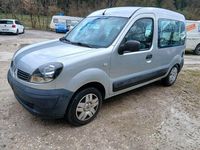 Gebraucht Renault Kangoo 75 PS (55 kW) 2006 Silber Van / Kleinbus