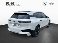 gebraucht BMW iX xDrive40 Sport AHK HUD SurrView Laser B&W 22"