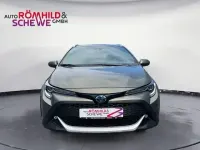Gebraucht Toyota Corolla 122 PS (89 kW) 2019 Braun Kombi