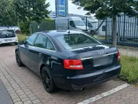 Gebraucht Audi A6 160 PS (117 kW) 2007 Blau Limousine