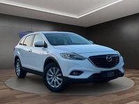 Gebraucht Mazda CX-9 277 PS (203 kW) 2015 Weiß SUV