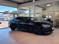Second-hand BMW 750 Performance 400 CP (294 kW) 2018 Gri Berlinǎ