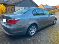 Usata BMW 520 170 CV (125 kW) 2004 Grigio Berlina