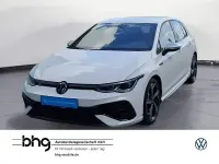 Gebraucht VW Golf VIII R 320 PS (235 kW) 2024 Weiß Limousine