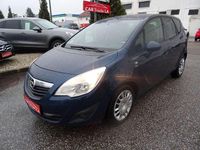 Gebraucht Opel Meriva 131 PS (96 kW) 2012 Blau Van / Kleinbus