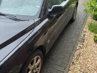 Gebraucht Volvo V70 200 PS (147 kW) 2002 Schwarz Kombi
