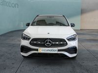 gebraucht Mercedes GLA220 d AMG NIGHT SPUR