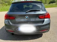 Gebraucht BMW 118 M Sport 136 PS (100 kW) 2017 Grau Limousine