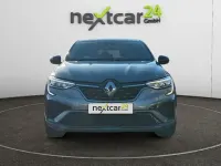 Gebraucht Renault Arkana R.S. 140 PS (102 kW) 2022 Grau SUV