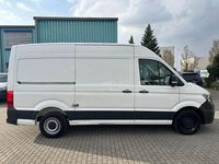 Gebraucht VW Crafter 140 PS (102 kW) 2021 Weiß Van