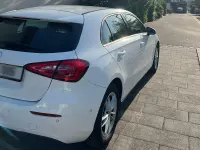 Gebraucht Mercedes A200 163 PS (119 kW) 2020 Weiß Limousine