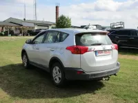 Gebraucht Toyota RAV4 150 PS (110 kW) 2014 Silber SUV