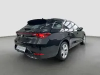 Gebraucht Seat Leon FR 204 PS (150 kW) 2025 Schwarz Limousine