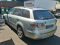 Gebraucht Mazda 6 143 PS (105 kW) 2007 Silber Kombi