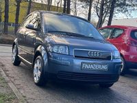 Gebraucht Audi A2 75 PS (55 kW) 2002 Grau Kleinwagen