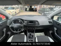 Gebraucht Seat Ateca Reference 116 PS (85 kW) 2017 Grau SUV