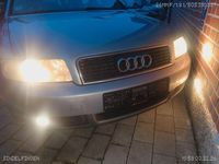 Second-hand Audi A4 170 CP (125 kW) 2001 Albastru Berlinǎ