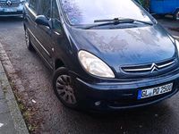 Gebraucht Citroën Xsara 116 PS (85 kW) 2003 Blau Van / Kleinbus