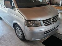 Gebraucht VW T5 174 PS (127 kW) 2004 Silber Van