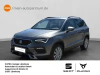Gebraucht Seat Ateca CONNECT 150 PS (110 kW) 2022 Grau SUV