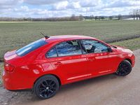 Gebraucht Seat Toledo 122 PS (89 kW) 2014 Rot Kleinwagen