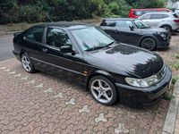 Second-hand Saab 9-3 230 CP (169 kW) 2000 Negru Coupe