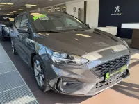 Usado Ford Focus ST-Line 150 CV (110 kW) 2019 Gris Familiar