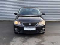 Gebraucht Seat Leon Style 125 PS (91 kW) 2016 Schwarz Limousine