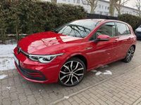 Gebraucht VW Golf VIII GTI 150 PS (110 kW) 2022 Rot Limousine