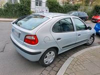 gebraucht Renault Mégane 1.4 16v benzin bj.2002 Klima
