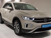 Gebraucht VW T-Roc Style 110 PS (80 kW) 2022 Ascotgrau SUV