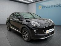 Gebraucht Ford Puma 125 PS (91 kW) 2023 Schwarz SUV