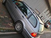 Gebraucht BMW 316 116 PS (85 kW) 2005 Grau Kombi