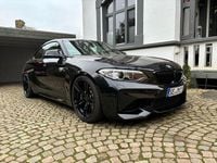 Usata BMW M2 Performance 370 CV (272 kW) 2017 Nero Coupé