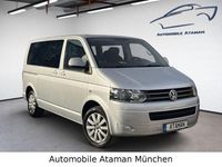 Second-hand VW Multivan Comfortline 140 CP (102 kW) 2012 Andere Monovolum