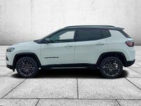 gebraucht Jeep Compass MY21 Anniversary 1.3l T4 ACC+LED+RFK+ MY21 Anniversary 1.3l T4 ALRAM+KLIMA+LM. Autom.