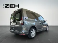 Gebraucht VW Caddy Basis 102 PS (75 kW) 2023 Grey metallic Van / Kleinbus