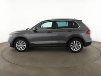 Gebraucht VW Tiguan Highline 180 PS (132 kW) 2017 Grau SUV