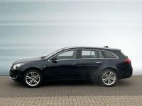 Gebraucht Opel Insignia Business 170 PS (125 kW) 2016 Grün Kombi