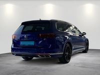 gebraucht VW Passat Variant 2.0 TSI 4Motion Elegance +R-LINE+